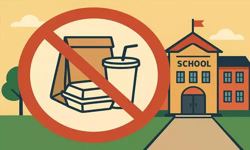 അബൂദബിയിൽ സ്കൂളിൽ​ ഫുഡ്​ ഡെലിവറിക്ക്​​ വിലക്ക്​