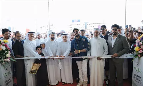 ഫുജൈറയിൽ ആദ്യ തലാൽ മാർക്കറ്റ് തുറന്നു