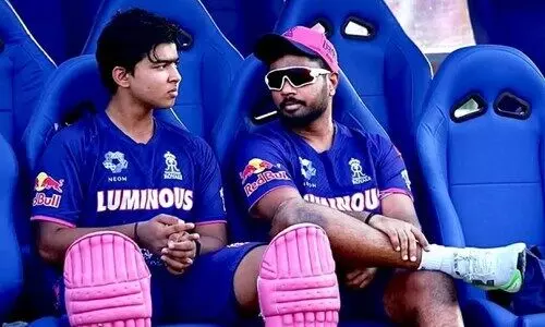 vaibhav and sanju samson
