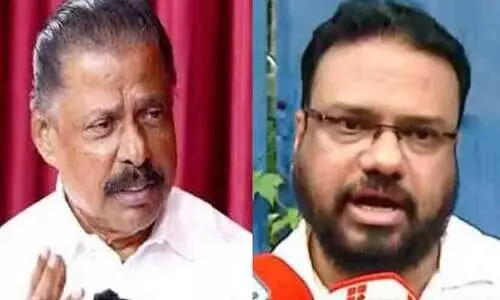 ശ്യാമുമായി അടുത്ത ബന്ധം; അസംബന്ധമെന്ന് പറയാൻ എം.വി. ഗോവിന്ദനാവില്ല -മുഹമ്മദ് ഷർഷാദ്