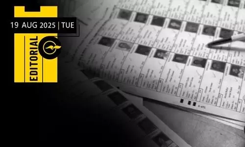 ജനാധിപത്യത്തെ ഐ.സി.യുവിലാക്കരുത്