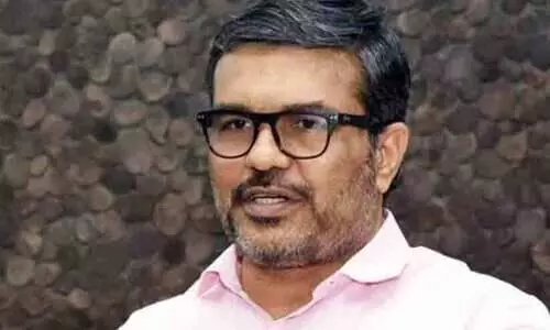 ചവറ്റുകൊട്ടയിൽ എറിഞ്ഞ കത്താണ്, തോന്ന്യാസം പറയുന്നത് ആഘോഷമാക്കുന്നു; എം.ബി. രാജേഷ്