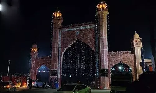 അലീഗഢ് വി.സി നിയമന ഹരജി: ജസ്റ്റിസ് കെ. ​വി​നോ​ദ് ച​ന്ദ്ര​ൻ പിന്മാറി