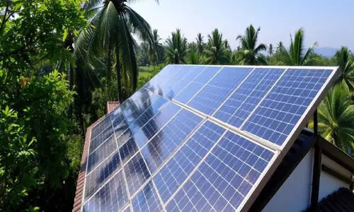 solar power project