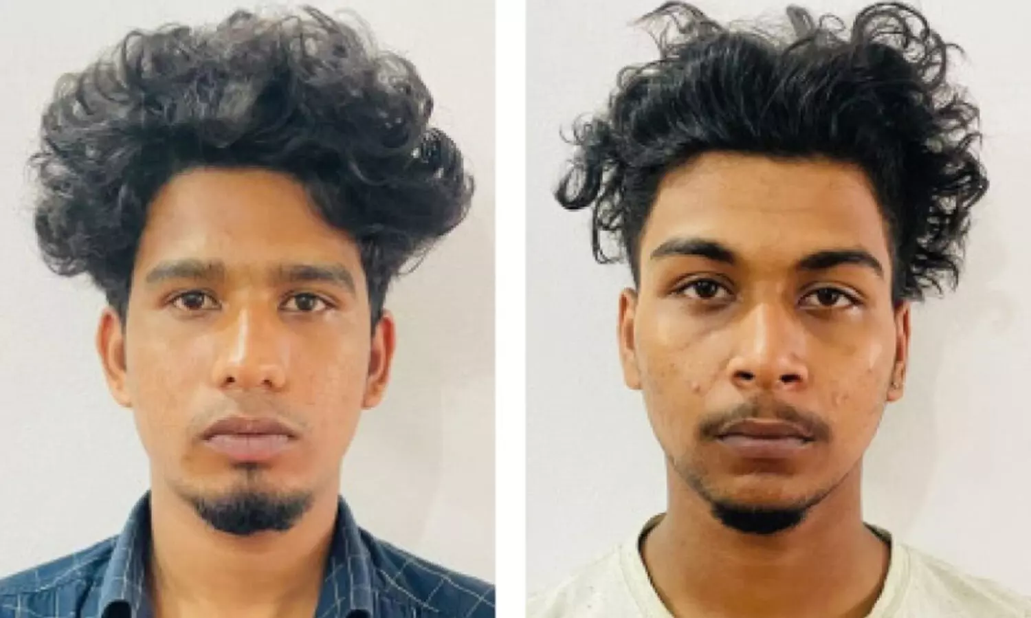 പ്ര​ണ​യം നി​ര​സി​ച്ച​തി​ലു​ള്ള വൈ​രാ​ഗ്യം; വീടിനകത്തേക്ക് പെട്രോൾ ബോംബും ഗുണ്ടും എറിഞ്ഞ യുവാക്കൾ അറസ്റ്റിൽ