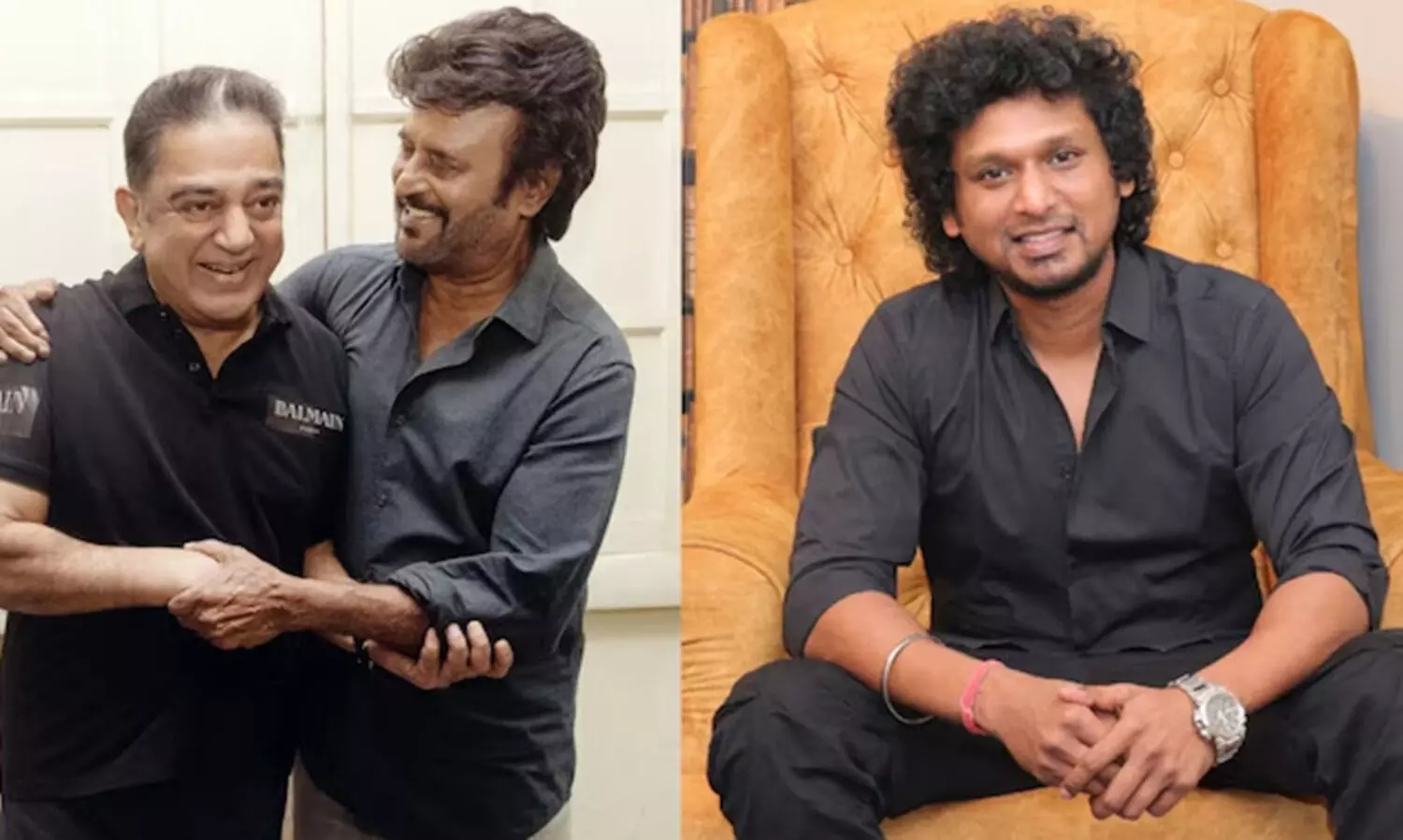 46 വർഷങ്ങൾക്ക് ശേഷം ഉലകനായകനും സൂപ്പർസ്റ്റാറും വീണ്ടും ഒന്നിക്കുമോ?