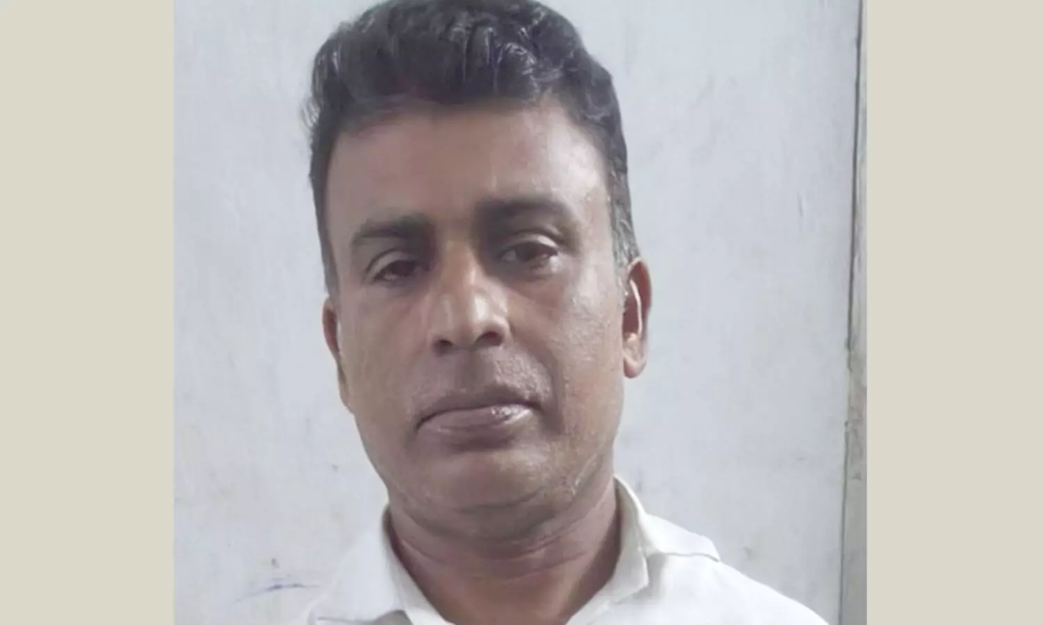 പ്രായപൂർത്തിയാവാത്ത വിദ്യാർഥിക്കെതിരെ ലൈംഗികാതിക്രമം നടത്തിയയാൾ അറസ്റ്റിൽ