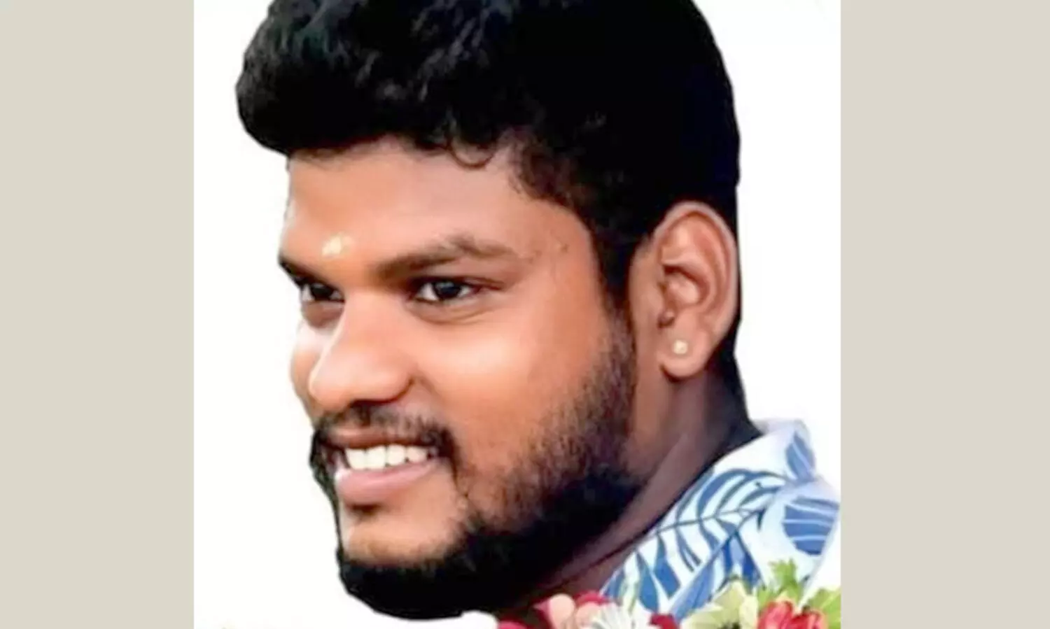 ടാങ്കർ ലോറിയിടിച്ച് സ്കൂട്ടർ യാത്രികനായ യുവാവ് മരിച്ചു