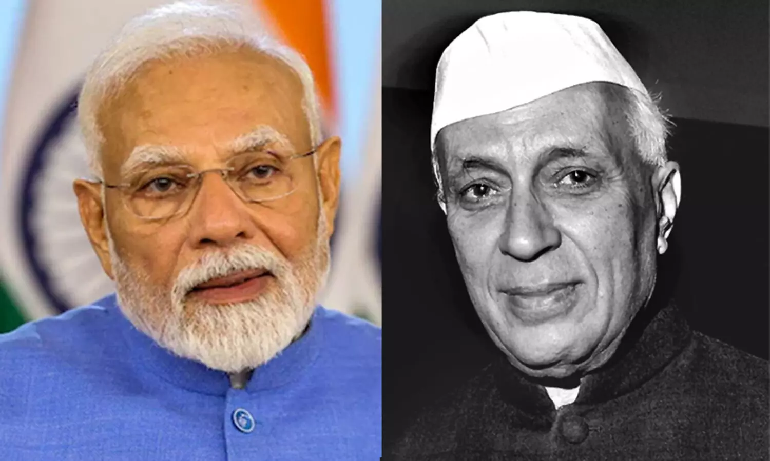Jawaharlal Nehru, Indus Water Treaty, Narendra Modi