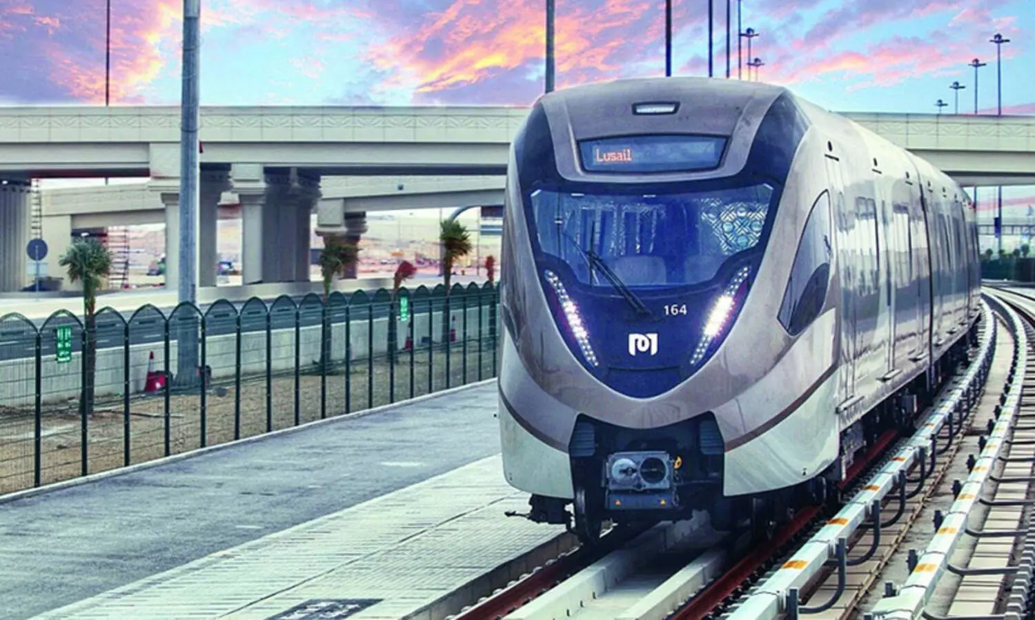 Qatar Rail