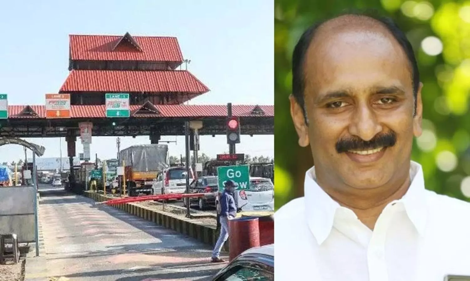 ടോള്‍ വിഷയത്തില്‍ സംസ്ഥാന സര്‍ക്കാര്‍ ജനങ്ങളെ വഞ്ചിക്കുന്നു -ഷാജി കോടങ്കണ്ടത്ത്