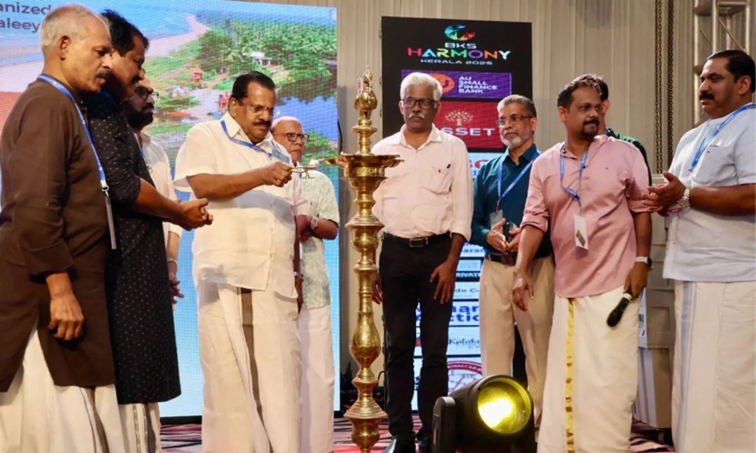From BKS Harmony held at Krishna Beach Resorts, Payyambalam, Kannur