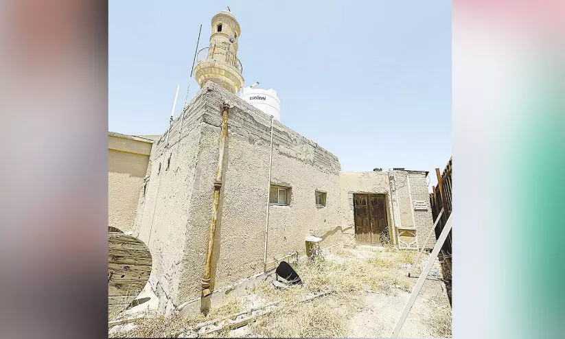 രാജ്യത്തെ പൈതൃക പള്ളികൾ നവീകരണത്തിനൊരുങ്ങുന്നു രാജ്യത്തെ പൈതൃക പള്ളികൾ നവീകരണത്തിനൊരുങ്ങുന്നു