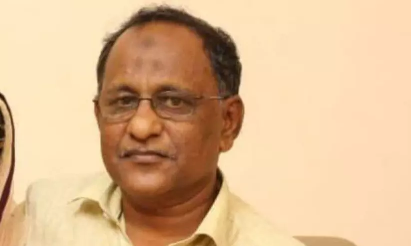 അബ്ദുസ്സമദ് നിര്യാതനായി അബ്ദുസ്സമദ് നിര്യാതനായി