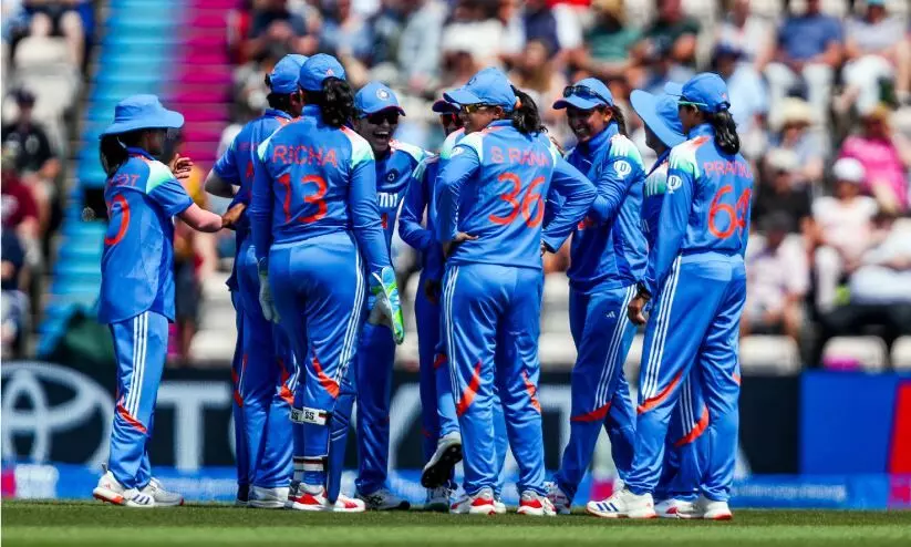 വനിത ലോകകപ്പ് ടീമിനെ ഹർമൻപ്രീത് നയിക്കും; മിന്നു മണിയെ തഴഞ്ഞ് ബി.സി.സി.ഐ