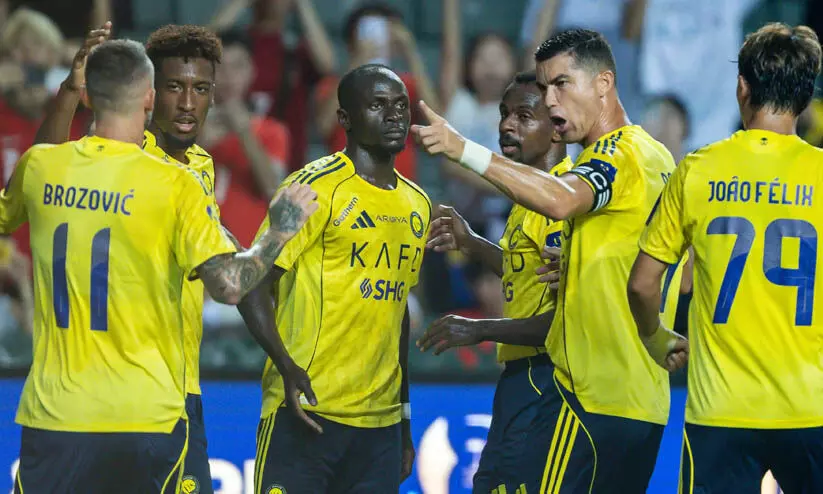 Cristiano Ronald Cristiano Ronald