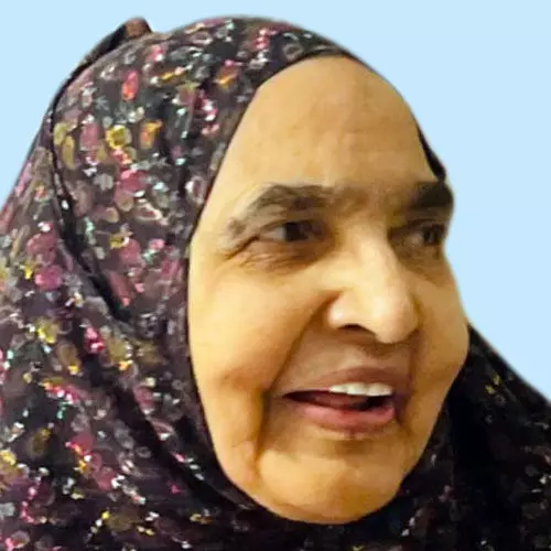 ക​ദീ​ജ ഹ​ജ്ജു​മ്മ