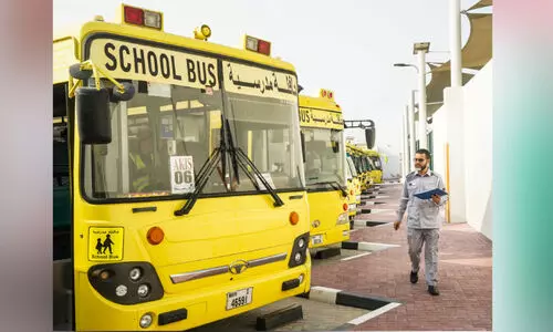 അ​ധ്യ​യ​ന വ​ർ​ഷാ​രം​ഭം; ബ​സു​ക​ൾ മു​ന്നൊ​രു​ക്കം   പൂ​ർ​ത്തി​യാ​ക്ക​ണം
