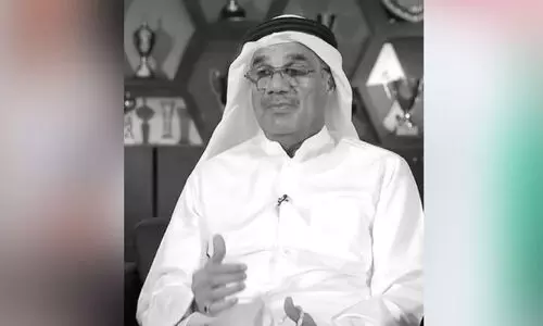 യു.​എ.​ഇ മു​ൻ ഫു​ട്ബാ​ൾ താ​രം അ​ന്ത​രി​ച്ചു