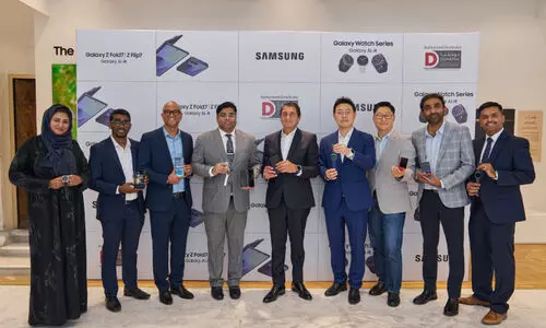 സാം​സ​ങ് ഗാ​ല​ക്സിZ ഫോ​ൾ​ഡ് 7, Z ഫ്ലി​പ് 7 എ​ന്നി​വ പു​റ​ത്തി​റ​ക്കി