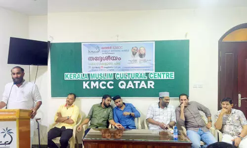 ദു​ർ​ഭ​ര​ണ​ത്തി​നെ​തി​രാ​യ വി​ധി​യെ​ഴു​ത്തി​ന് പ്ര​വ​ർ​ത്ത​ന സ​ജ്ജ​മാ​വു​ക -എ​സ്.​എ.​എം. ബ​ഷീ​ർ