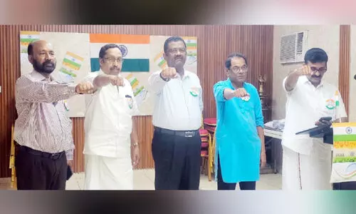 ഫ്ര​ണ്ട്സ് ഓ​ഫ് തി​രു​വ​ല്ല