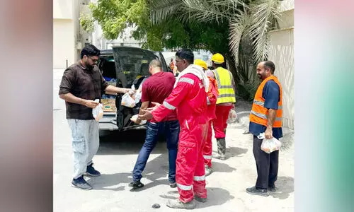 കോ​ഴി​ക്കോ​ട് ജി​ല്ല പ്ര​വാ​സി ഫോ​റം; ‘ബീ​റ്റ് ദി ​ഹീ​റ്റ്’ കാ​മ്പ​യി​ൻ സം​ഘ​ടി​പ്പി​ച്ചു