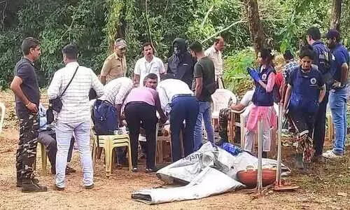 ധർമസ്ഥലയിൽ 13 വർഷം മുമ്പ് സഹോദരങ്ങളെ തലക്കടിച്ച് കൊന്നതായി പരാതി; എം.പിയുടെ സഹോദരനിൽ നിന്ന് ഭീഷണിയുണ്ടായെന്ന് കുടുംബം