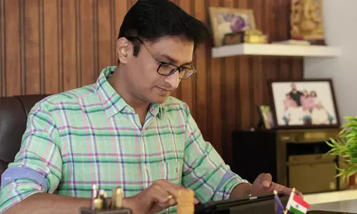 സിസ്റ്റം അതിന്റെ ഏറ്റവും മൂർച്ചയേറിയ രൂപത്തിൽ എനിക്ക് കാണിച്ചുതന്നു -എൻ. പ്രശാന്ത്; ‘പ്രശ്നങ്ങൾ നേരിടുമ്പോഴുള്ള ത്രില്ലാണ്‌ മോനേ ശരിക്കുള്ള ത്രില്ല്!