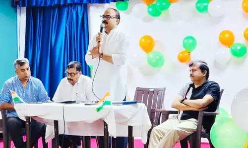 പാ​ല​ക്കാ​ട്‌ ഫ്ര​ണ്ട്‌​സ് മ​സ്ക​ത്ത് സ്വാ​ത​ന്ത്ര്യ​ദി​നം ആ​ഘോ​ഷി​ച്ചു