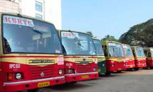 കെ.എസ്.ആർ.ടി.സിയിലെ ടിക്കറ്റ് കൊള്ള: റിപ്പോർട്ട് ചെയ്തത് 61 കേസുകൾ