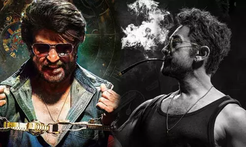 ‘കൂലി’യിൽ ആമിറിന്റെ റോളിനായി ആദ്യം സമീപിച്ചത് മറ്റൊരു ബോളിവുഡ് താരത്തെ! ഗ്രേറ്റ് എസ്കേപ്പ് എന്ന് നെറ്റിസൺസ്