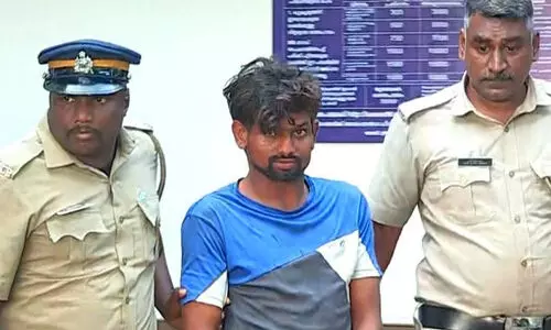 ആലുവയിൽ കുഞ്ഞിനെ പീഡിപ്പിച്ച് കൊന്ന കേസിലെ പ്രതിക്ക് ജയിലിൽ മർദനമേറ്റു​; തലക്ക് പരിക്ക്