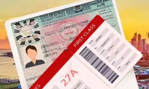 സേ​വ​നം ല​ഭ്യ​മാ​യി തു​ട​ങ്ങി; കു​ടും​ബ സ​ന്ദ​ർ​ശ​ന വി​സ മൂ​ന്നു​മാ​സം