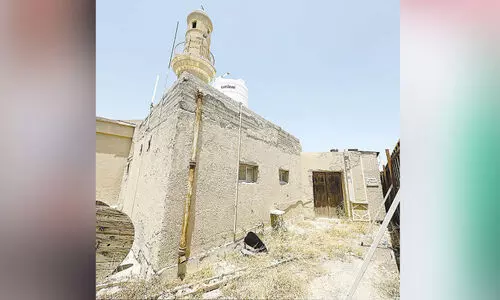 രാ​ജ്യ​ത്തെ പൈ​തൃ​ക പ​ള്ളി​ക​ൾ ന​വീ​ക​ര​ണ​ത്തി​നൊ​രു​ങ്ങു​ന്നു