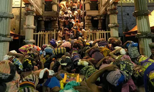 ശബരിമല തീർഥാടനം: വിപുല ആരോഗ്യ സേവനങ്ങളൊരുക്കാൻ ആക്ഷൻ പ്ലാൻ