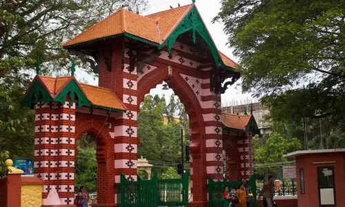 മൃഗശാലയിൽ പേവിഷബാധ; രണ്ട്​ മ്ലാവുകൾ ചത്തു