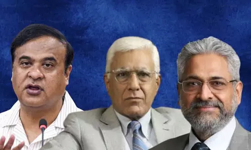 മുതിർന്ന മാധ്യമപ്രവർത്തകരായ കരൺ ഥാപ്പറിനും സിദ്ധാർഥ് വരദരാജനുമെതിരെ രാജ്യ​ദ്രോഹക്കുറ്റത്തിന് അസം പൊലീസിന്റെ സമൻസ്