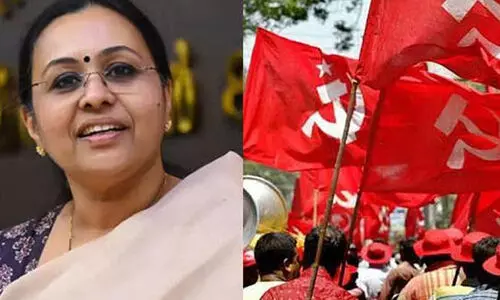 ‘ആറന്മുളയുടെ ചെമ്പട’ക്കെതിരെ കേസ്​; പ​രാ​തി ന​ൽ​കി​യ​ത്​ സി.​പി.​എം ജി​ല്ല സെ​ക്ര​ട്ടേ​റി​യ​റ്റ്​ അം​ഗം