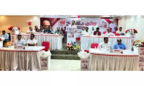 മാ​ന​വി​ക ഐ​ക്യ​മാ​ണ് ഇ​ട​തു​പ​ക്ഷ ല​ക്ഷ്യം -ഡോ. ​കെ.​ടി. ജ​ലീ​ൽ എം.​എ​ൽ.​എ