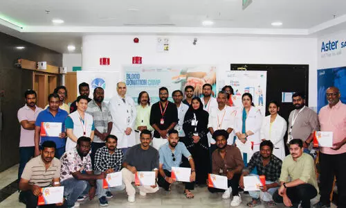 പി.ബി.ഡി.എ രക്തദാന ക്യാമ്പുകൾ സംഘടിപ്പിച്ചു