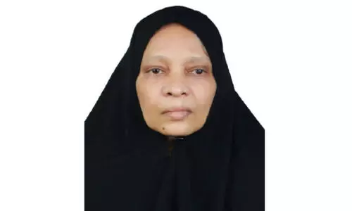 മ​ല​പ്പു​റം സ്വ​ദേ​ശി​നി​യാ​യ വ​യോ​ധി​ക ജി​ദ്ദ​യി​ൽ നി​ര്യാ​ത​യാ​യി