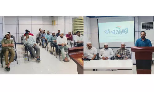 ഫാ​ഷിസ്റ്റ് ഭ​ര​ണ​കൂ​ട​ത്തി​ന്റെ ചെ​യ്തി​ക​ളെ രാ​ജ്യം ജാ​ഗ്ര​ത​യോ​ടെ കാ​ണ​ണം -ക​ലാ​ല​യം സാം​സ്കാ​രി​ക വേ​ദി