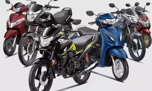 എക്​സൈസ്​ ലേലം; വിറ്റത്​ 10 ഇരുചക്രവാഹനം