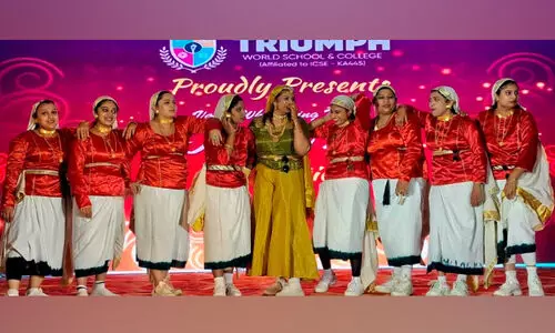 ച​ന്താ​പു​ര വി​സ്പ​റി​ങ്‌ വു​ഡ്സി​ൽ ഓ​ണാ​ഘോ​ഷം