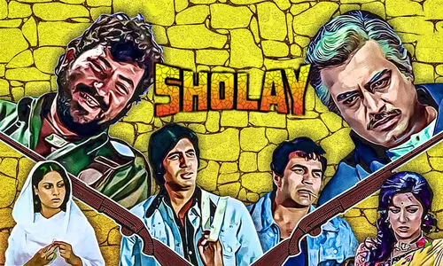 sholay