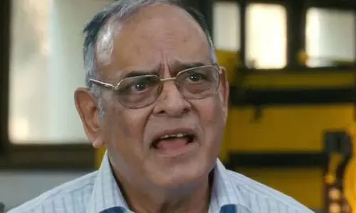 ‘ത്രീ ഇഡിയറ്റ്’സിലെ പ്രഫസർ അന്തരിച്ചു;   അച്യുത് പോട്ധാർ വിടവാങ്ങിയത് 91 ാം വയസ്സിൽ