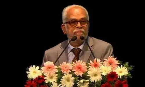 Ex Top Court Judge, B Sudershan Reddy,