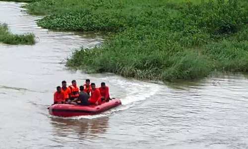 ഒഴുക്കിൽപ്പെട്ട് കാണാതായ സംഭവം; തെരച്ചിൽ രണ്ടാം ദിവസവും വിഫലം
