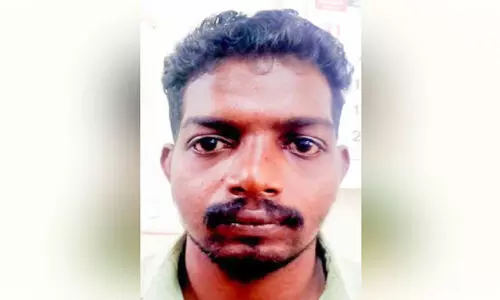 അ​യ​ൽ​വാ​സി​യെ മ​ർ​ദി​ച്ച കേ​സി​ൽ പ്ര​തി അ​റ​സ്റ്റി​ൽ